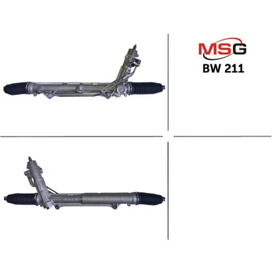 bw211 MSG Кермова рейка для BMW X5