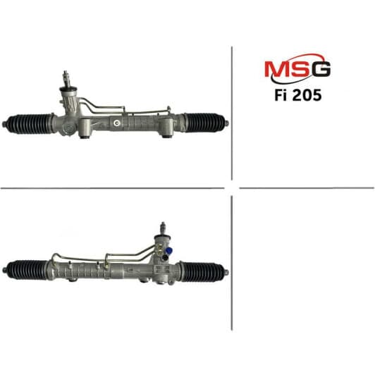 fi205 MSG Рулевая рейка для Fiat Doblo