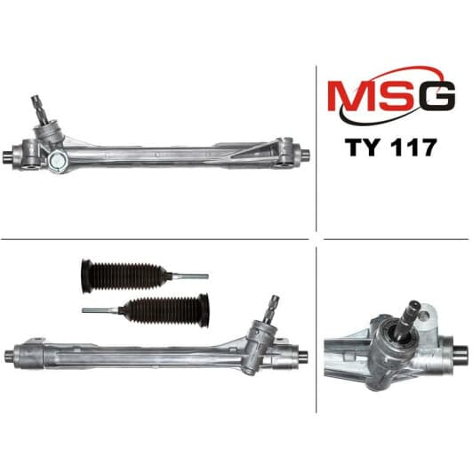 ty117 MSG Рулевая рейка для Toyota RAV4
