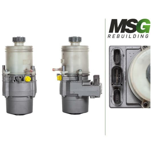 SK301R MSG Насос ГПК