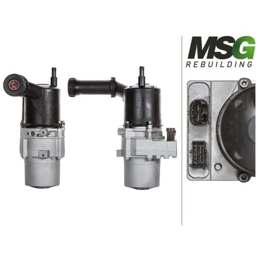 PE301R MSG Насос ГУР