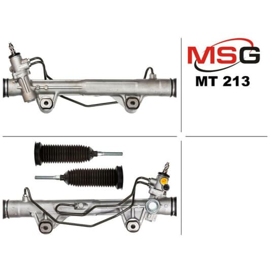 mt213 MSG Рулевая рейка для Fiat Fullback