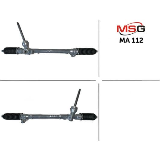 ma112 MSG Рулевая рейка