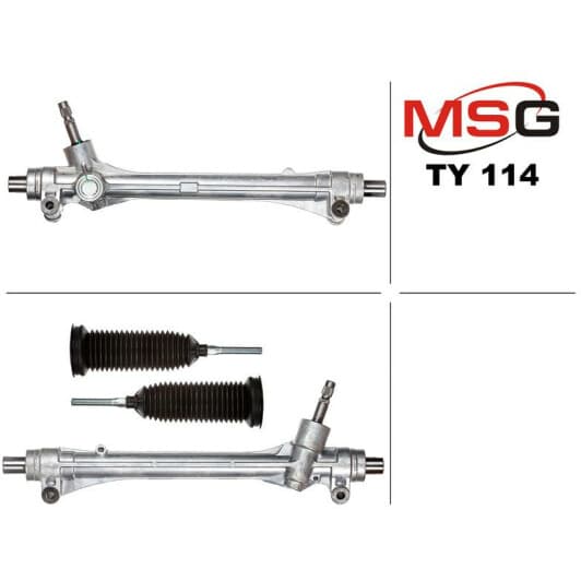 TY114 MSG Рулевая рейка для Toyota Venza