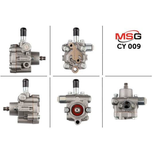 cy009 MSG Насос ГПК для Chery QQ