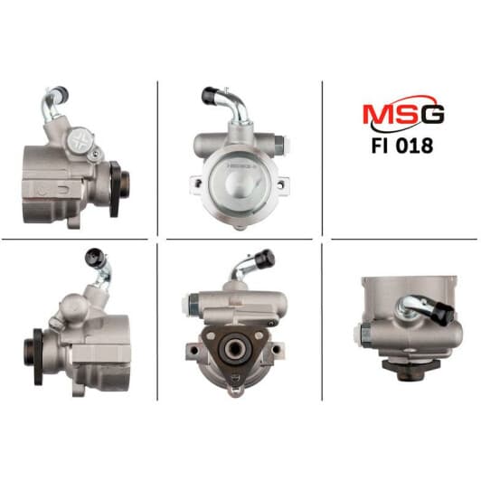 fi018 MSG Насос ГУР