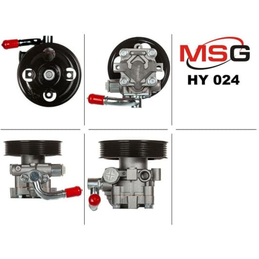 hy024 MSG Насос ГУР