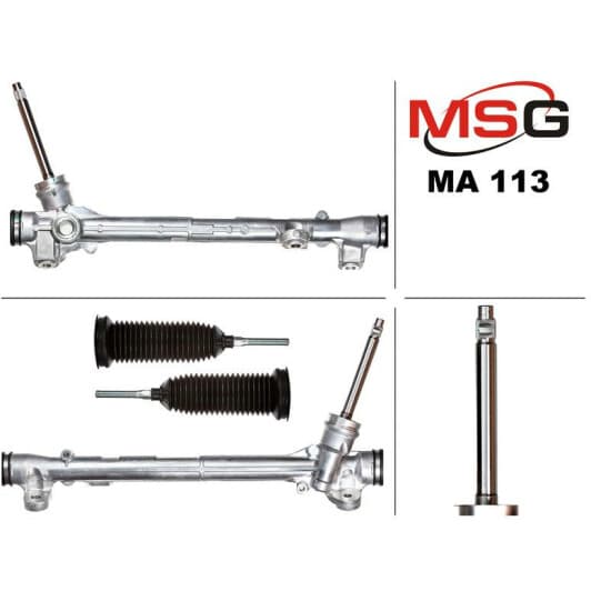 ma113 MSG Рулевая рейка для Mazda CX-5