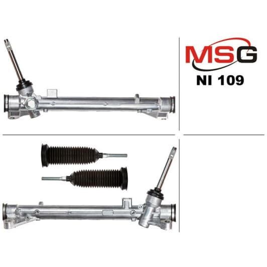 ni109 MSG Рулевая рейка