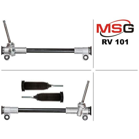 rv101 MSG Рулевая рейка для Chevrolet Spark