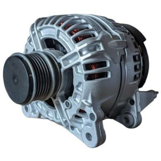 0124525091 MSG (відновлення) Генератор