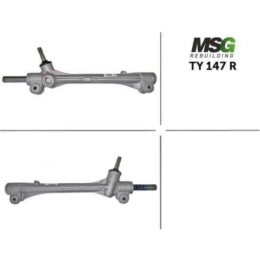 ty147r MSG (відновлення) Кермова рейка для Toyota Camry