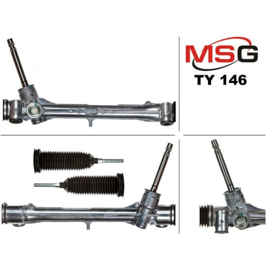 ty146 MSG Кермова рейка для Toyota C-HR