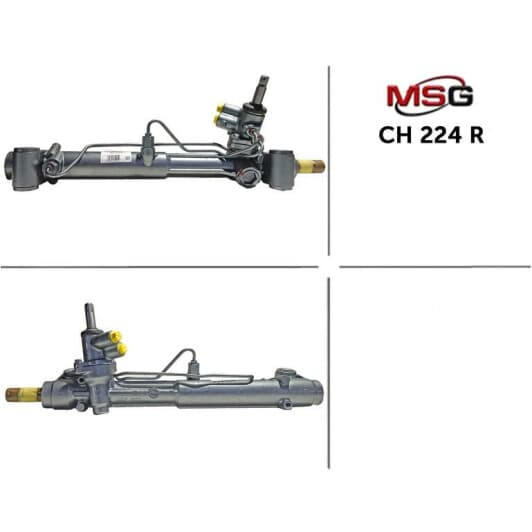 ch224r MSG (відновлення) Рулевая рейка для Chrysler 300C