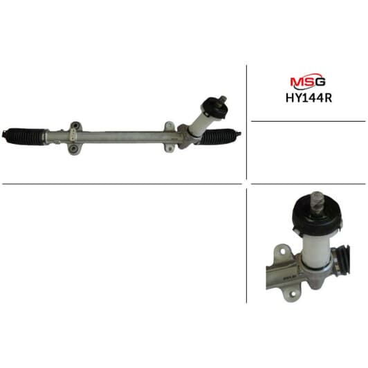 hy144r MSG (відновлення) Рулевая рейка для Hyundai Grandeur