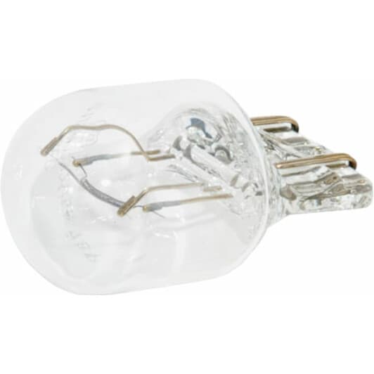 Автолампа Philips LongerLife W21/5W W3x16q 21 W прозрачная 7443LLB2