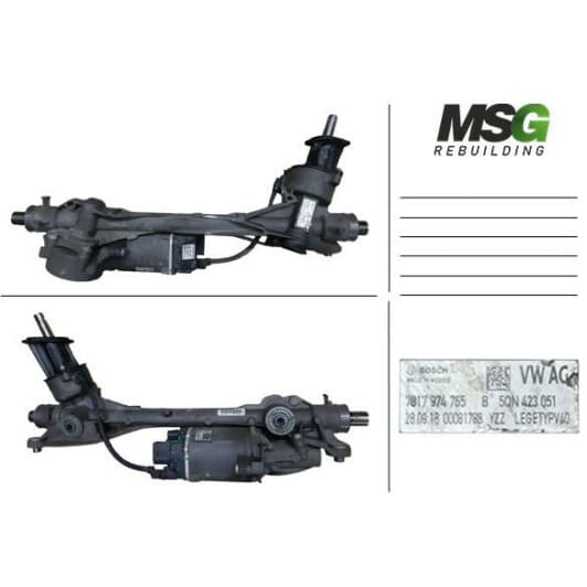 vw425sl00r MSG (відновлення) Рулевая рейка