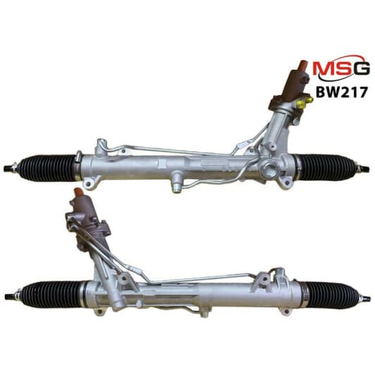 bw217 MSG Рулевая рейка для BMW 5 Series