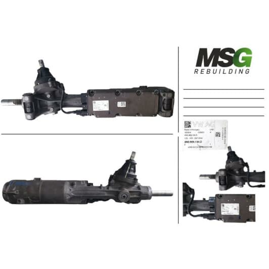 au408nl00r MSG (відновлення) Рулевая рейка для Audi Q5