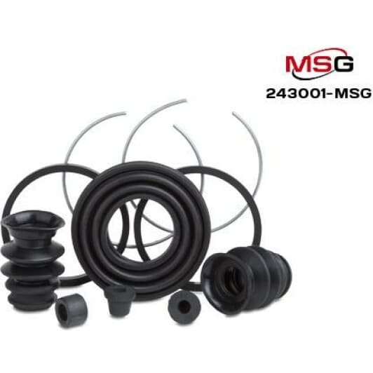 243001MSG MSG Ремкомплект тормозного суппорта