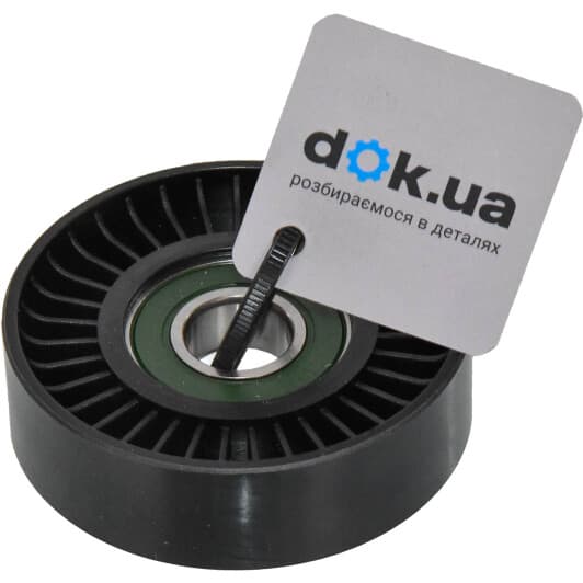 71828 Asam Обвідний ролик поліклинового ременя