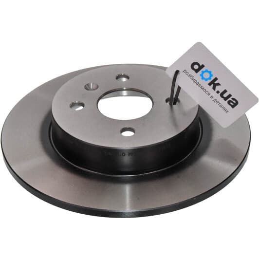 DF4344 TRW Тормозной диск