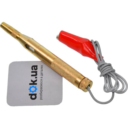 Індикатор напруги Amio 01036