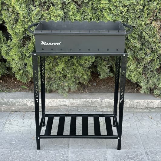 Мангал MZavod MD93R