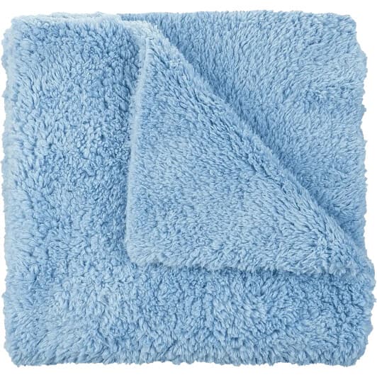 Салфетка CDL Micro Double Lite Blue CDL031BLUE микрофибра 40х40 см