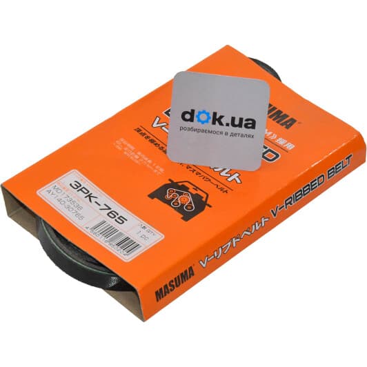 3pk765 MASUMA Поліклиновий ремінь