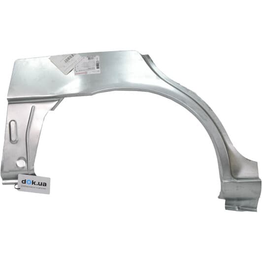 3450582 Klokkerholm Крыло заднее для Mazda 626