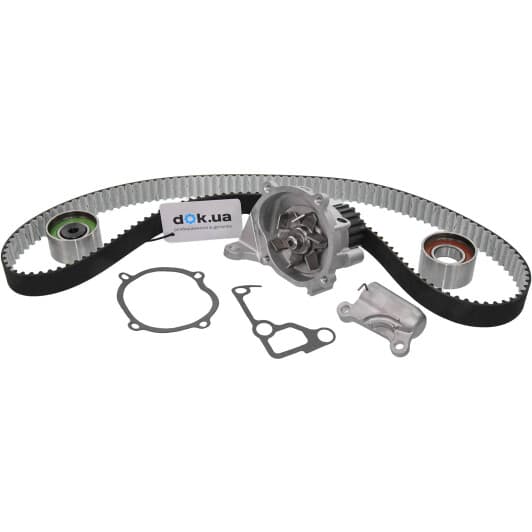 530051930 INA Комплект ремня ГРМ + помпа