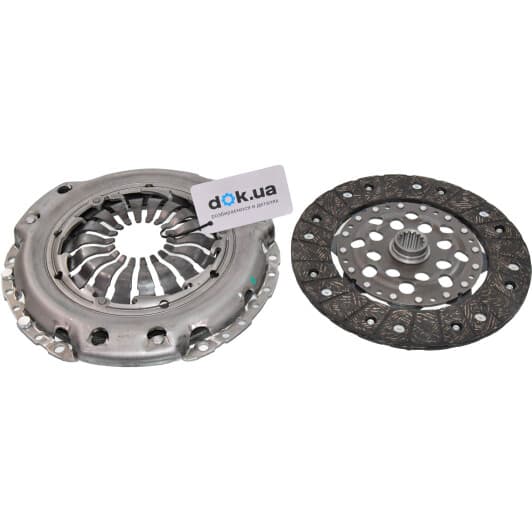 adw193046 Blue Print Комплект зчеплення