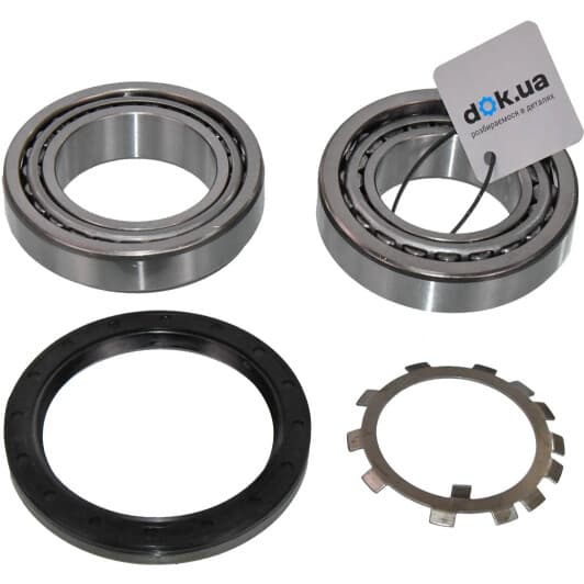 216069 Solgy Подшипник ступицы колеса