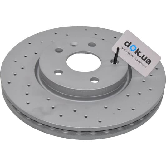 430.2615.52 Zimmermann Тормозной диск