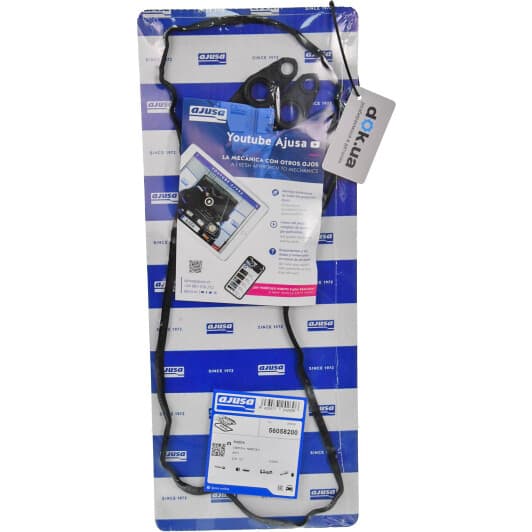 56058200 Ajusa Комплект прокладок клапанной крышки