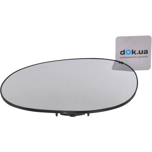 6401010 Alkar Скло зовнішнього дзеркала