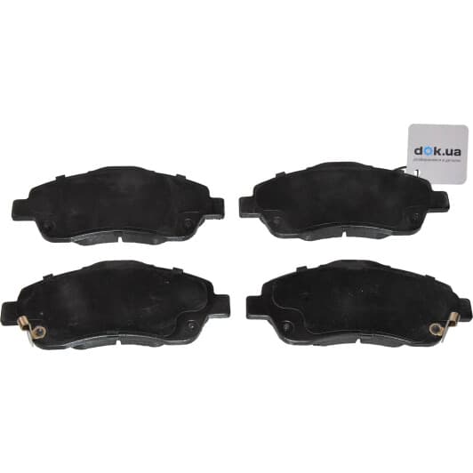 SP1576 Hi-Q Гальмівні колодки