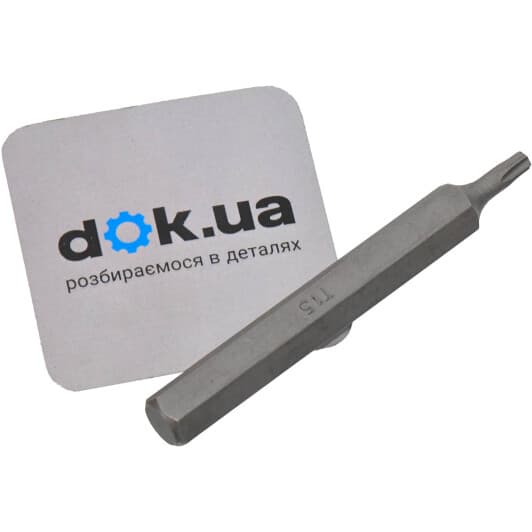 Бита Rockforce RF-1567015 T15