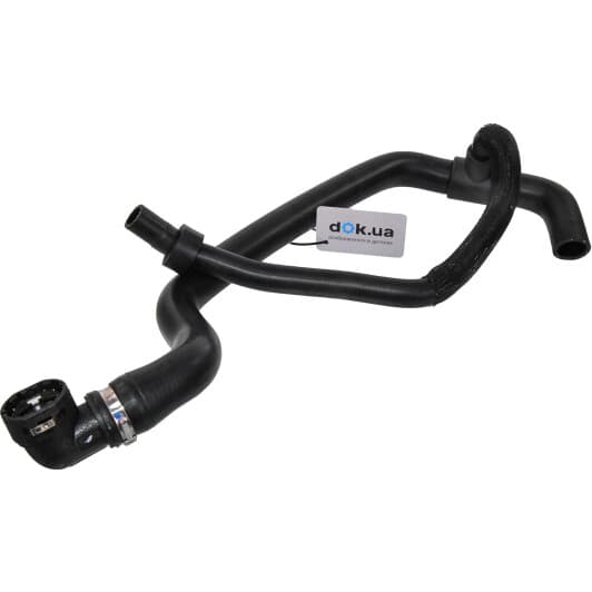 FT61334 Fast Патрубок радіатора системи охолодження двигуна для Fiat Doblo