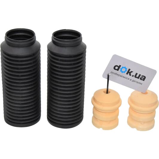 rk00006 RAISO Комплект (пыльники + отбойники)