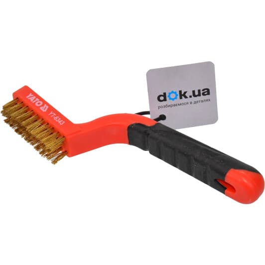 Щетка по металлу Yato YT-6343