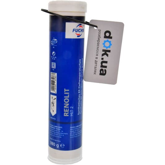 Смазка Fuchs Renolit HLT 2