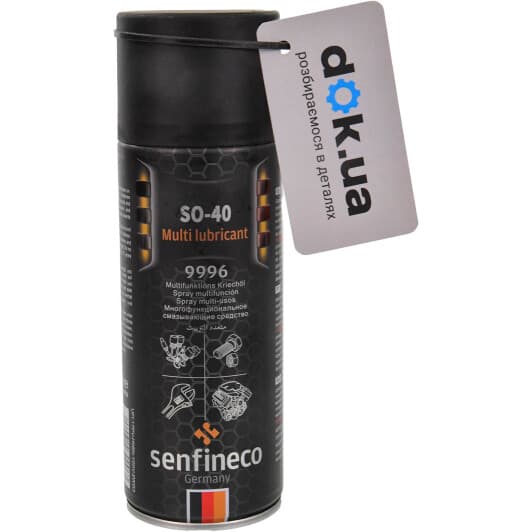 Мастило Senfineco SO-40 MultiLubricant