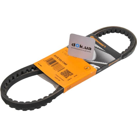 AVX10X1340 Contitech Клиновий ремінь