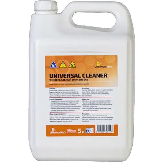 Очисник салону ChemicalPRO Universal Cleaner 5000 мл