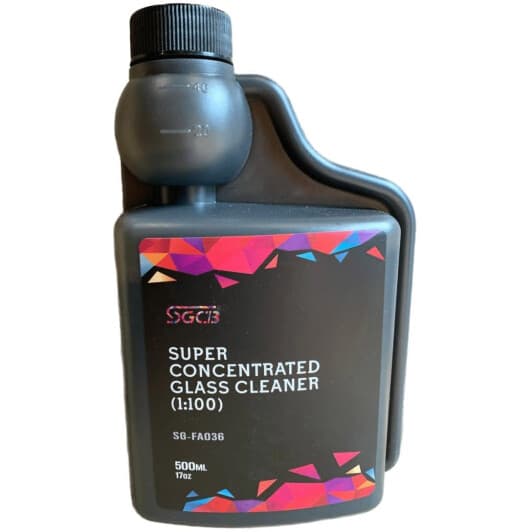 Очисник SGCB Glass Cleaner SGFA036 500 мл