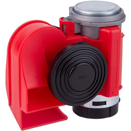 Клаксон Vitol CA-1455 "равлик" 12 В 139 дБ