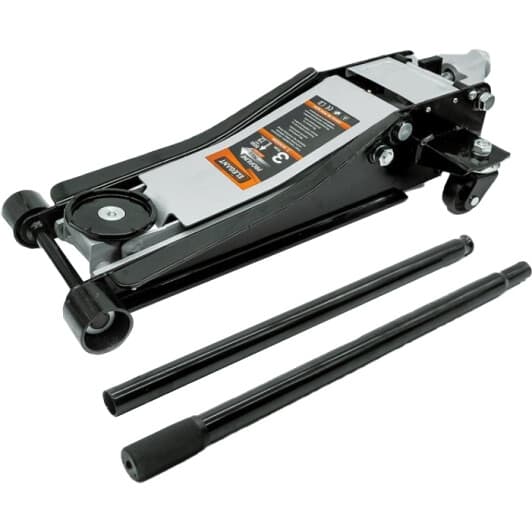 Домкрат Elegant подкатной гидравлический 3 т 350007