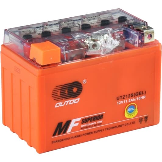 Аккумулятор Outdo 6 CT-11,2-L UTZ12SGEL